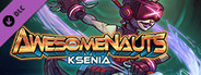 Ksenia - Awesomenauts Character