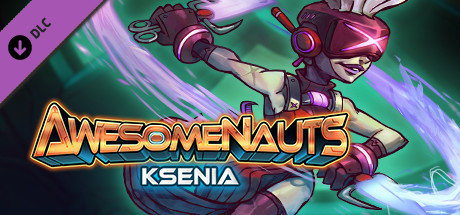 Ksenia - Awesomenauts Character banner image