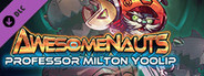 Awesomenauts Character - Professor M. Yoolip
