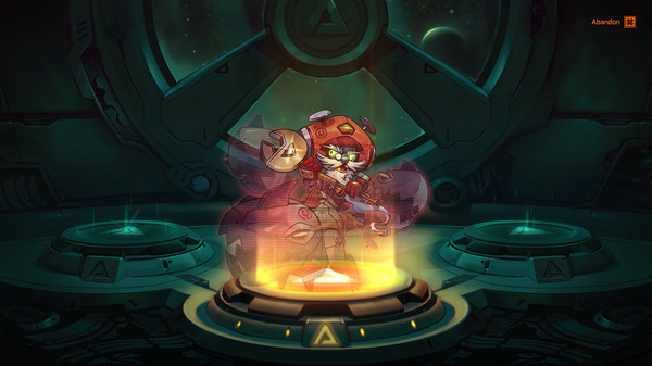 Professor M. Yoolip - Awesomenauts Character