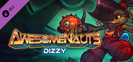 Dizzy - Awesomenauts Character banner image