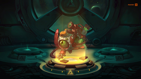 Max Focus - Awesomenauts Character