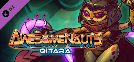 Awesomenauts Character - Qi'Tara banner image