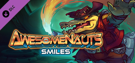 Smiles - Awesomenauts Character banner image