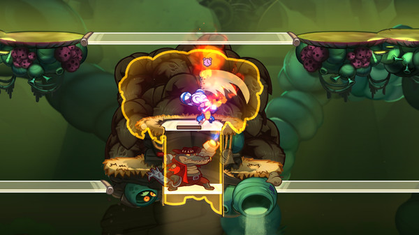 Smiles - Awesomenauts Character for steam Smiles - Awesomenauts Character for steam