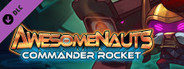 Commander Rocket - Awesomenauts Character