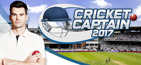 Cricket Captain 2017 banner image