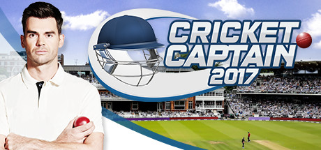 Cricket Captain 2017 Cover Image
