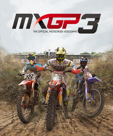 MXGP3 - The Official Motocross Videogame