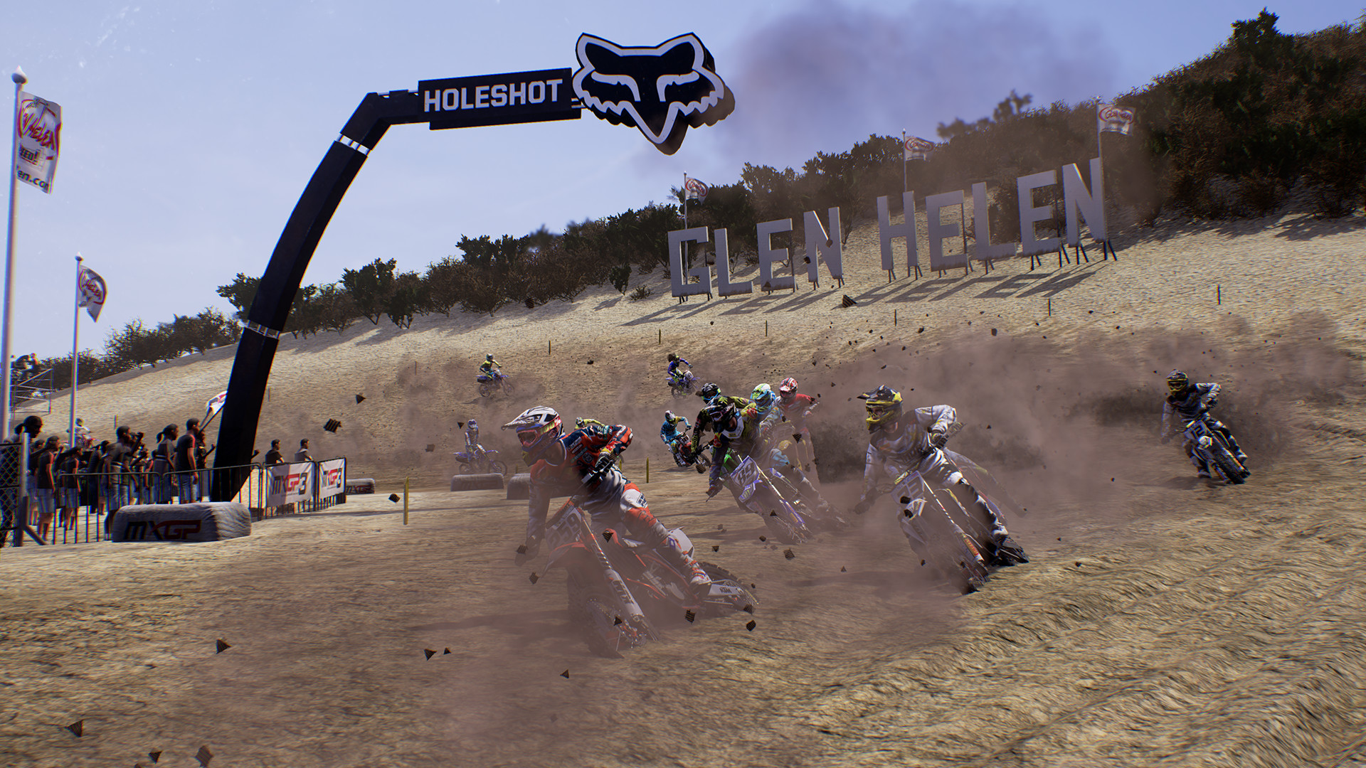 MXGP3: The Official Motocross Videogame PS4 - Compra jogos online na