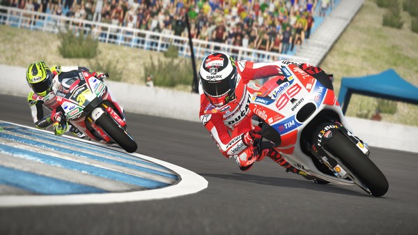 скриншот MotoGP17 2