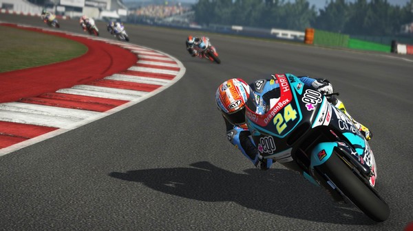 MotoGP 17 скриншот