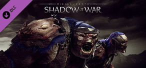 Steam DLC Page: Middle-earth™: Shadow of War™