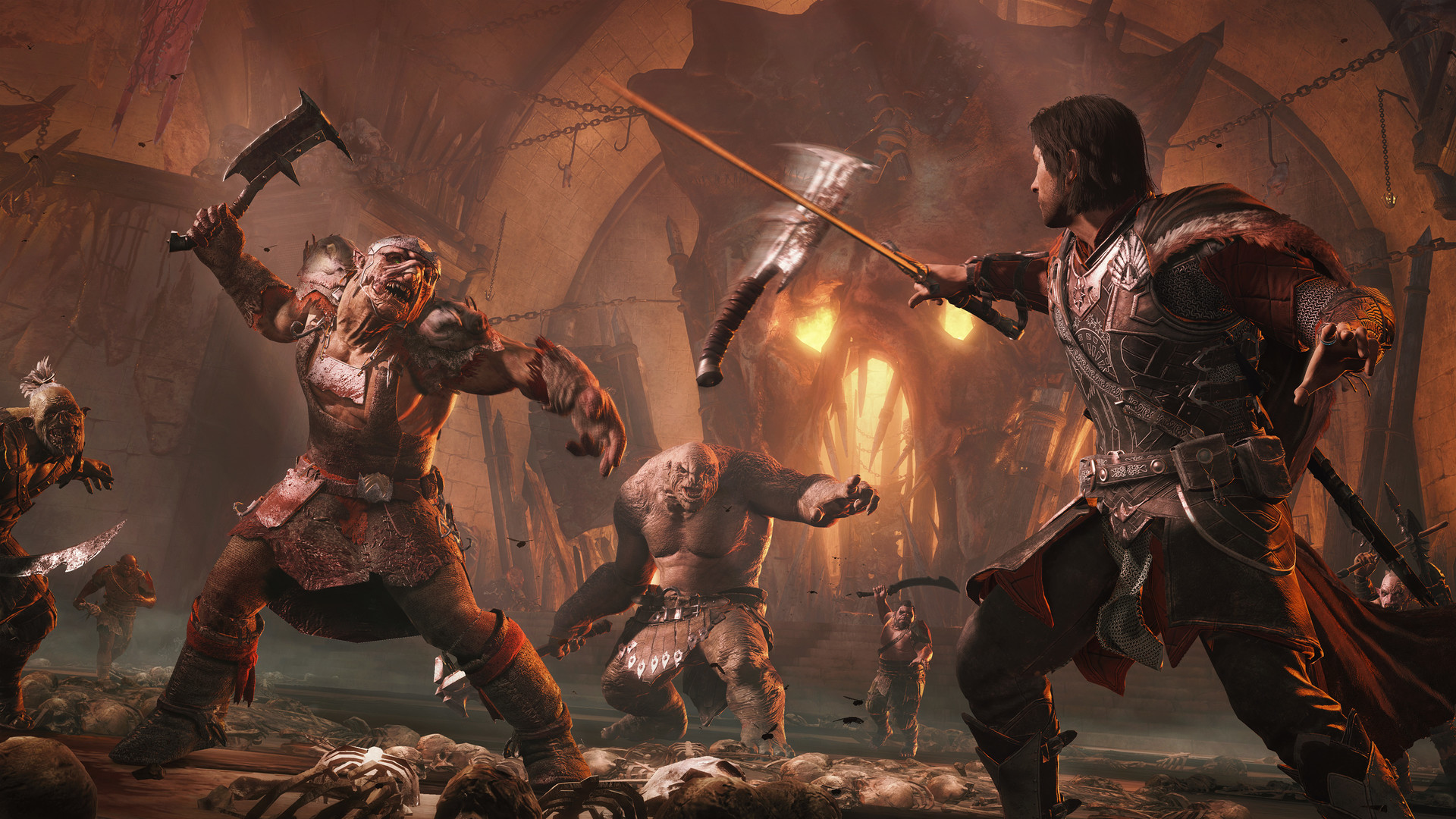 Confira os requisitos mínimos para rodar Middle-earth: Shadow of Mordor -  Tribo Gamer