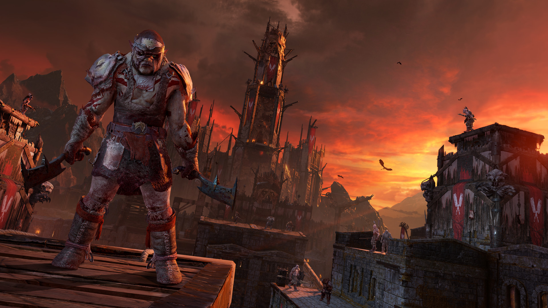 Confira os requisitos mínimos para rodar Middle-earth: Shadow of Mordor -  Tribo Gamer