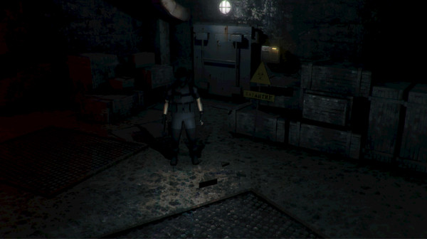 скриншот Emission VR 1
