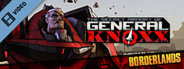 Borderlands: The Secret Armory of General Knoxx Trailer