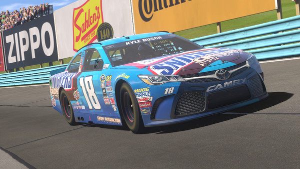 Toyota Paint Scheme Pack 4