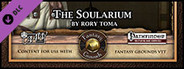 Fantasy Grounds - Mini-Dungeon #005: The Soularium (PFRPG)