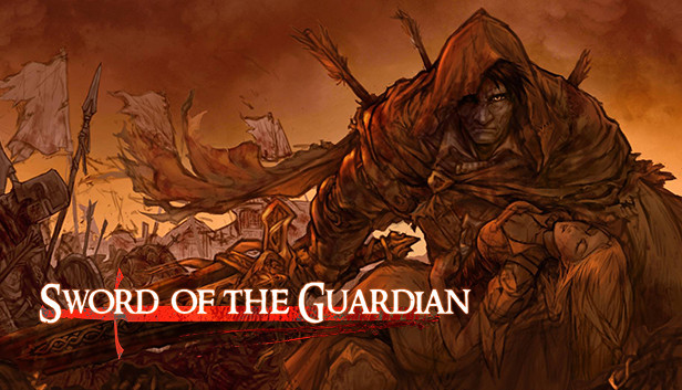 Sword Of The Guardian On Steam   Capsule 616x353 