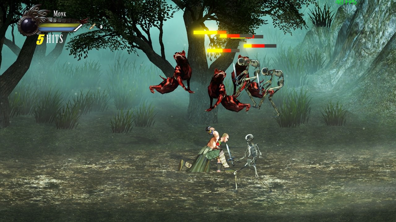 Sword of the Guardian в Steam