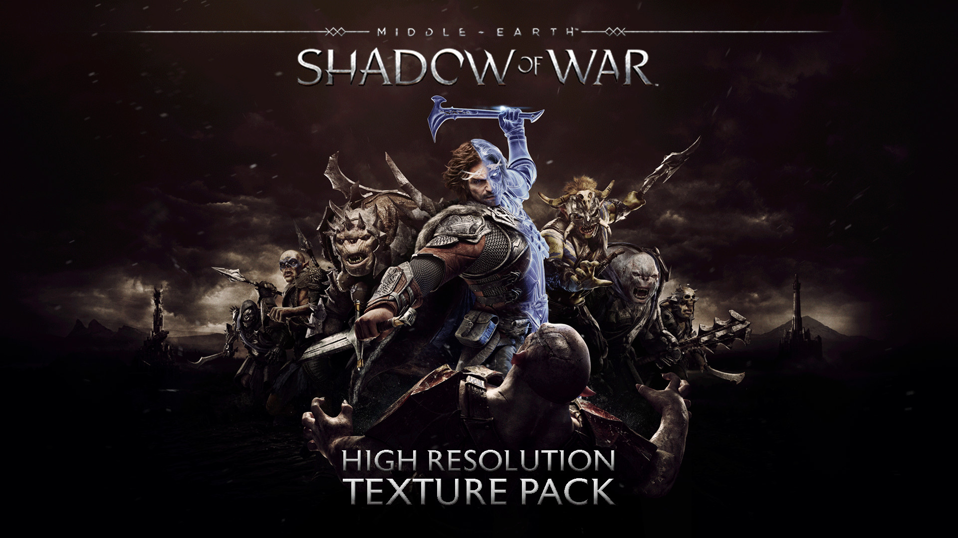 Middle-earth™: Shadow of War™ High Resolution Texture Pack Featured Screenshot #1