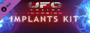 UFO Online: Invasion - Implants Kit