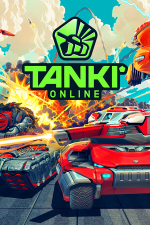 Tanki Online cover art