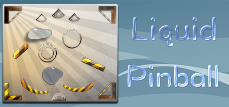 Liquid Pinball header image