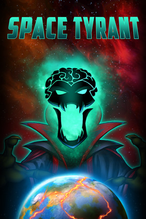 Space Tyrant cover
