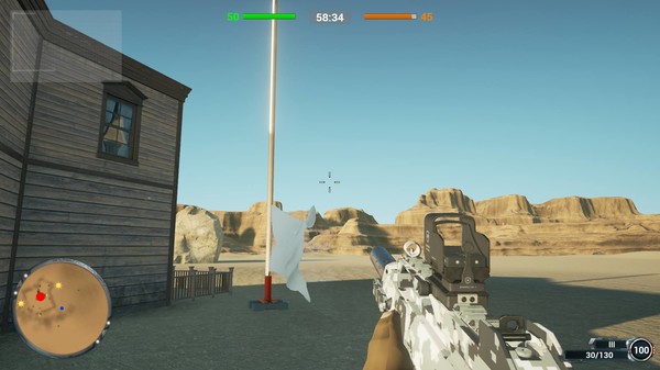 Shot Shot Tactic скриншот