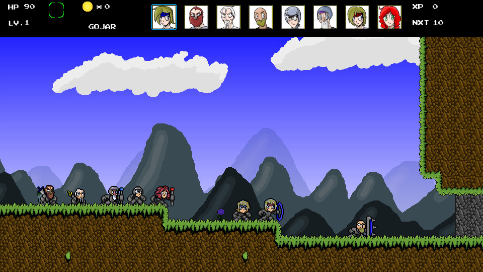 Knights of Galiveth screenshot 1