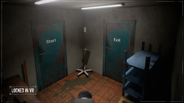 скриншот Locked In VR 4