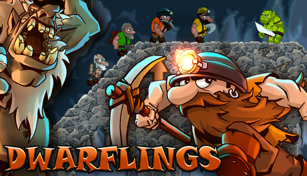 Dwarves Mining Idle on Steam