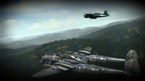 скриншот Iron Wings 5