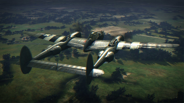 скриншот Iron Wings 3