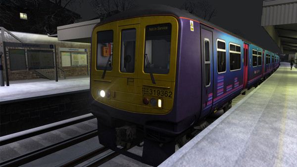 TS Marketplace: Chatham Main Line Scenario Pack 01 Add-On for steam TS Marketplace: Chatham Main Line Scenario Pack 01 Add-On for steam