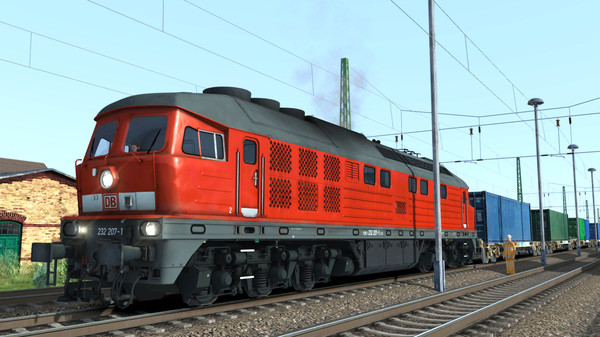 KHAiHOM.com - Train Simulator: Mighty Seddin Freight Route Add-On