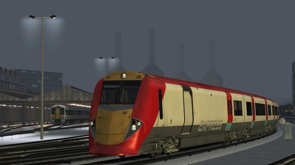 скриншот Train Simulator: Gatwick Express BR Class 460 'Juniper' EMU Add-On 5