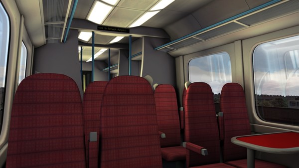 скриншот Train Simulator: Gatwick Express BR Class 460 'Juniper' EMU Add-On 3