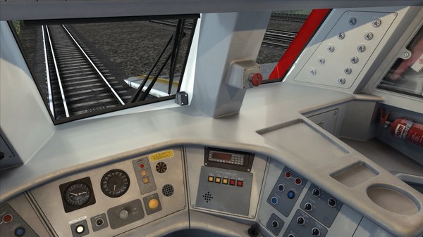 скриншот Train Simulator: Gatwick Express BR Class 460 'Juniper' EMU Add-On 4
