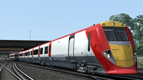 скриншот Train Simulator: Gatwick Express BR Class 460 'Juniper' EMU Add-On 1