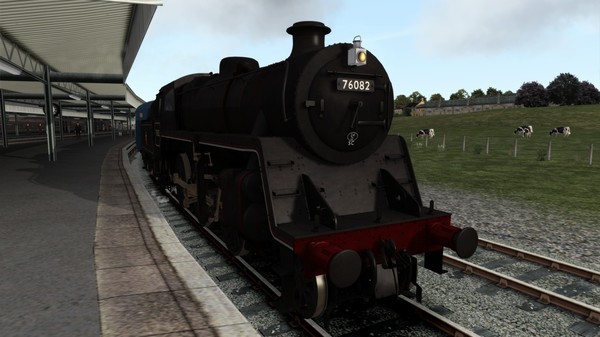скриншот Train Simulator: BR Standard Class 4MT 4