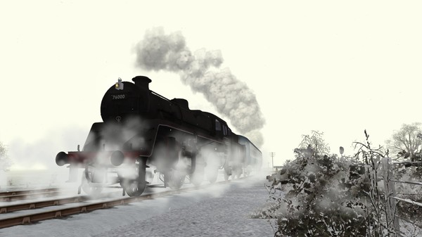 скриншот Train Simulator: BR Standard Class 4MT 0