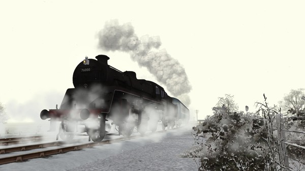 Train Simulator: BR Standard Class 4MT for steam Train Simulator: BR Standard Class 4MT for steam