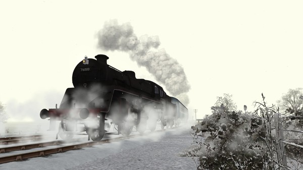 KHAiHOM.com - Train Simulator: BR Standard Class 4MT