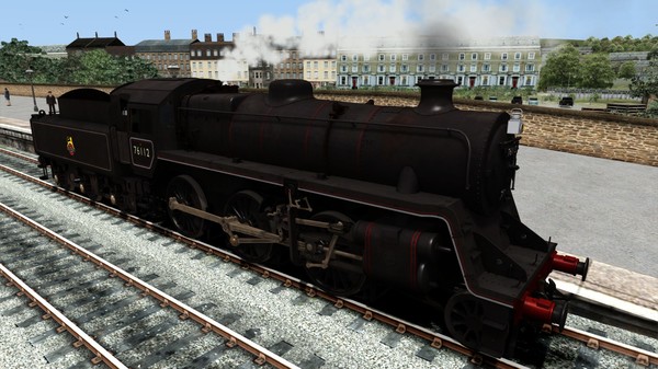 скриншот Train Simulator: BR Standard Class 4MT 1