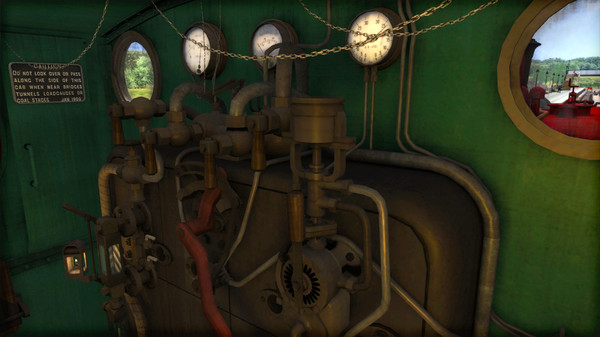 скриншот Train Simulator: London Transport Heritage Collection 2