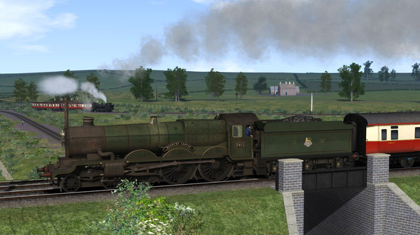 скриншот Train Simulator: Malmesbury Branch Route Add-On 5