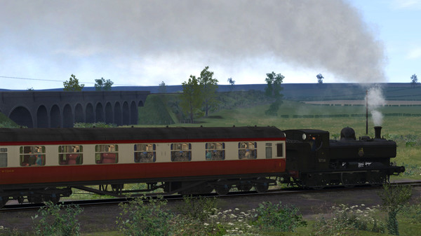 скриншот Train Simulator: Malmesbury Branch Route Add-On 2